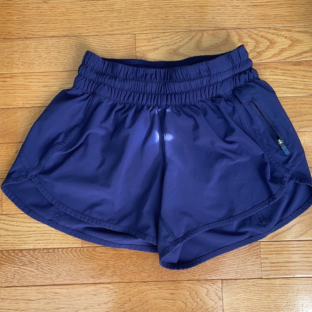 Lululemon Tracker Shorts
